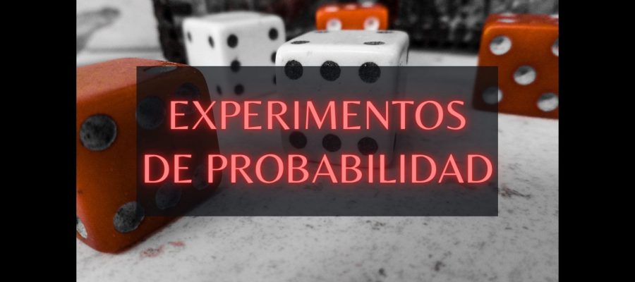Experimentos de probabilidad